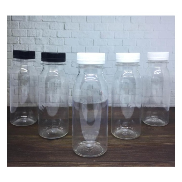 Jual Botol Zam Zam Jelly 125ml 150ml 125-150 ml Minuman Es Kopi Susu ...