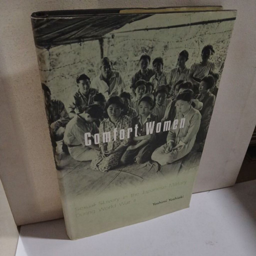 jual-buku-comfort-women-sexual-slavery-in-the-japanese-military-during