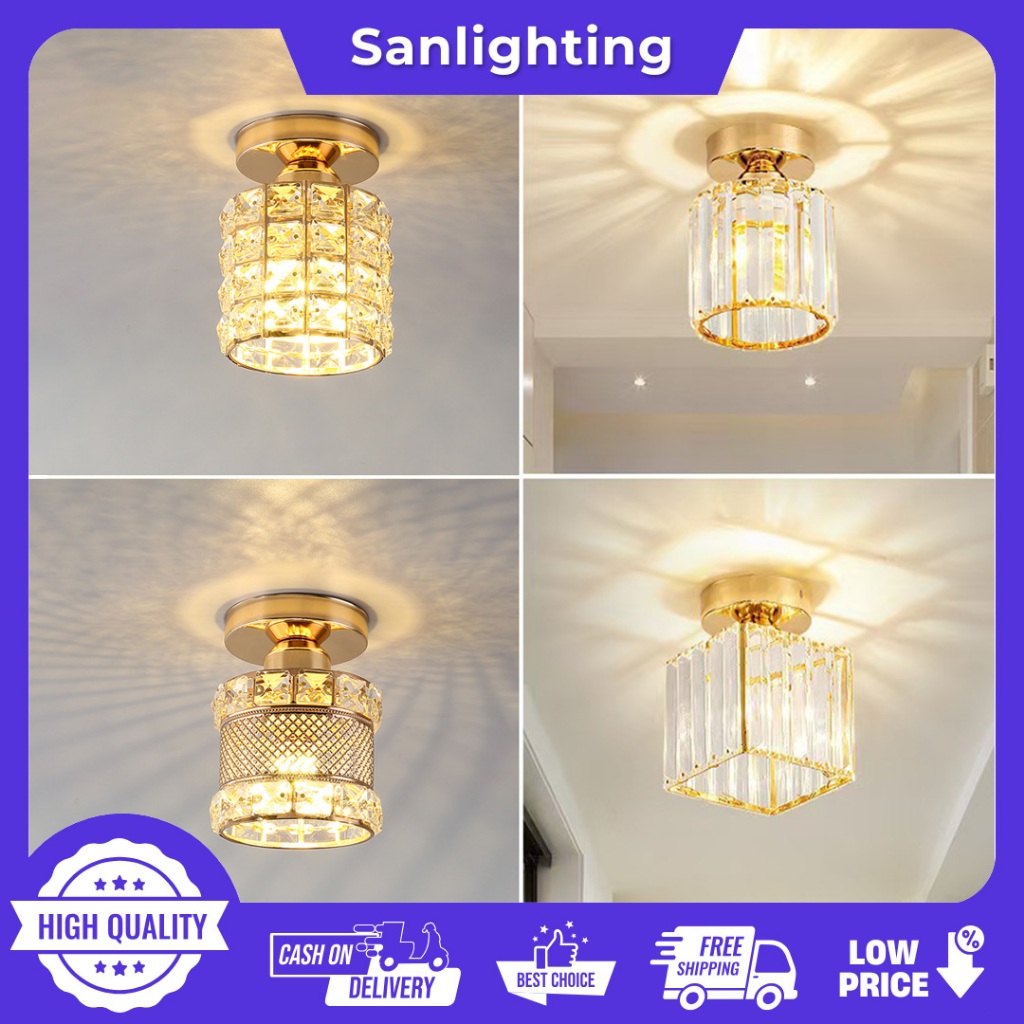 Jual SANLIGHTING TERLARIS TERMURAH Lampu Plafon LED Ceiling Light ...