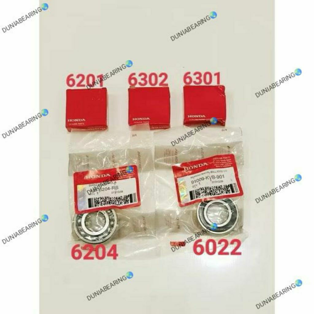 Produk Dunia Bearing | Shopee Indonesia