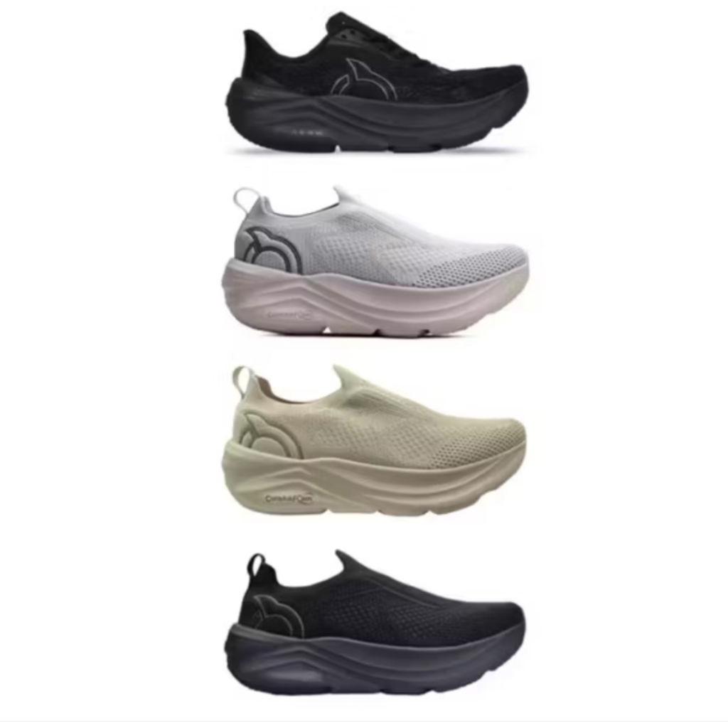 Jual SEPATU RUNNING ORTUSEIGHT HYPERBLAST SLIP-ON - HYPERBLAST SHADOW ...