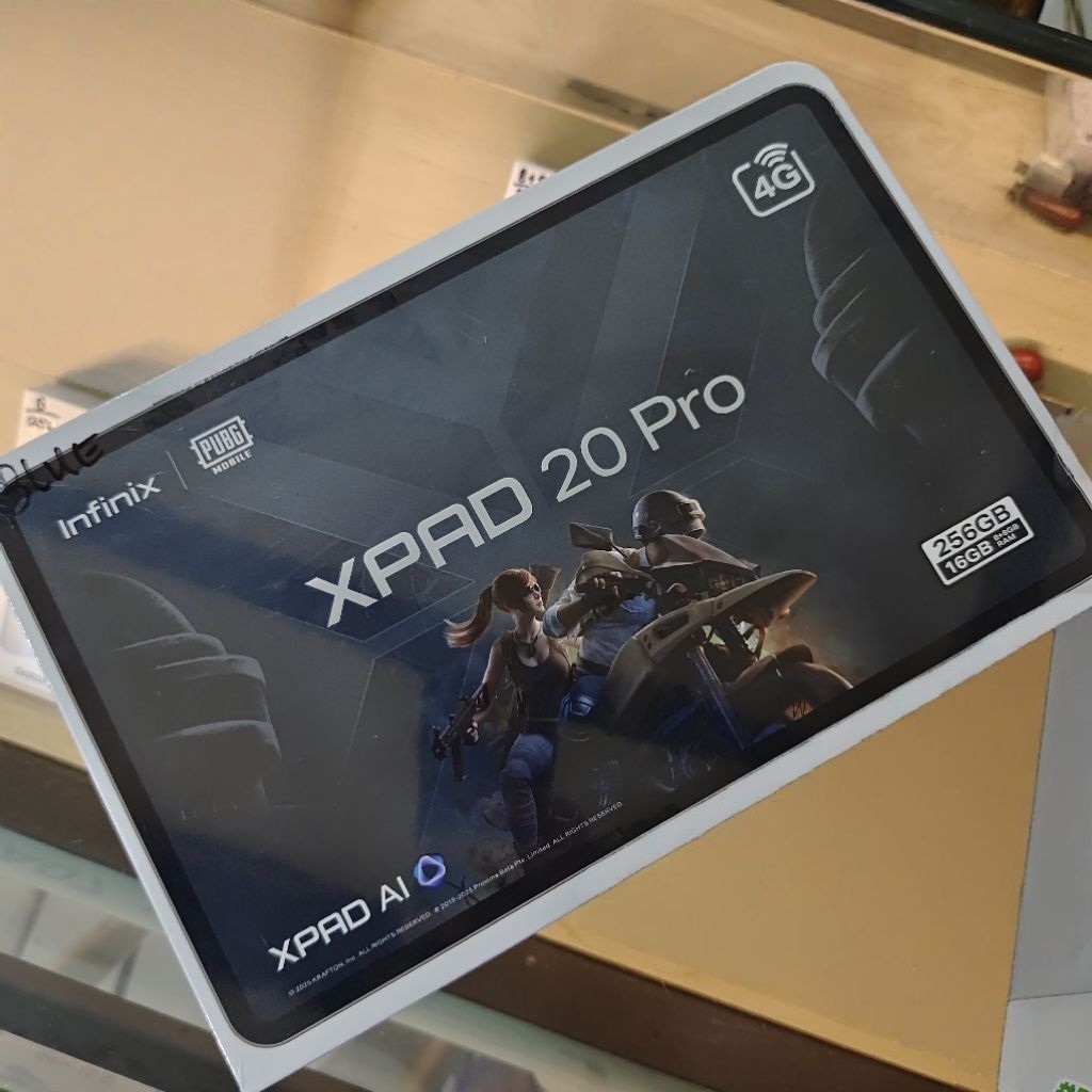 Jual Infinix XPad 20 Pro 8/256Gb Garansi Resmi Indonesia | Shopee Indonesia