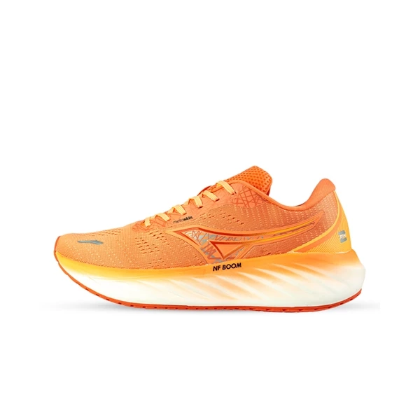 Sepatu lari wanita Ardiles Drive XTEND warna Red Salmon yang stylish untuk milenial