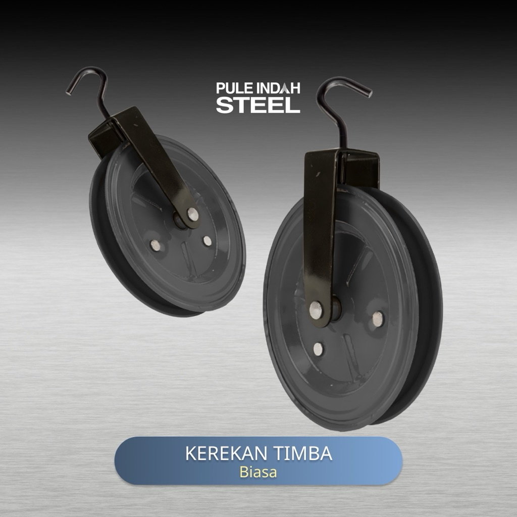 Jual Kerekan Timba Biasa | Katrol Sumur | Shopee Indonesia