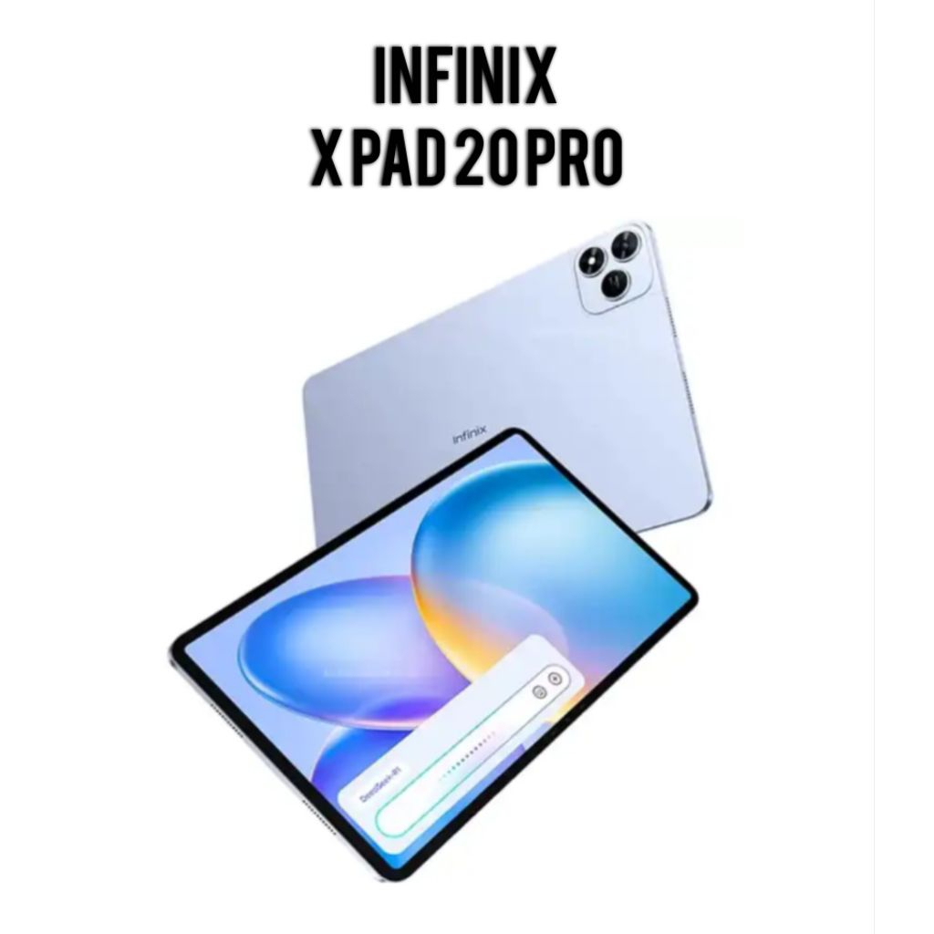 Jual Infinix X pad 20 pro 8/256 garansi resmi | Shopee Indonesia