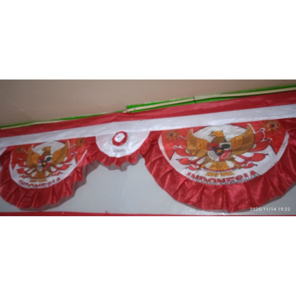 Jual begron merahputih begronsemi begrongaruda | Shopee Indonesia