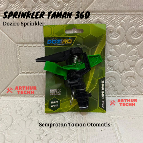 Jual Sprinkler Putar 360 Derajat 1/2