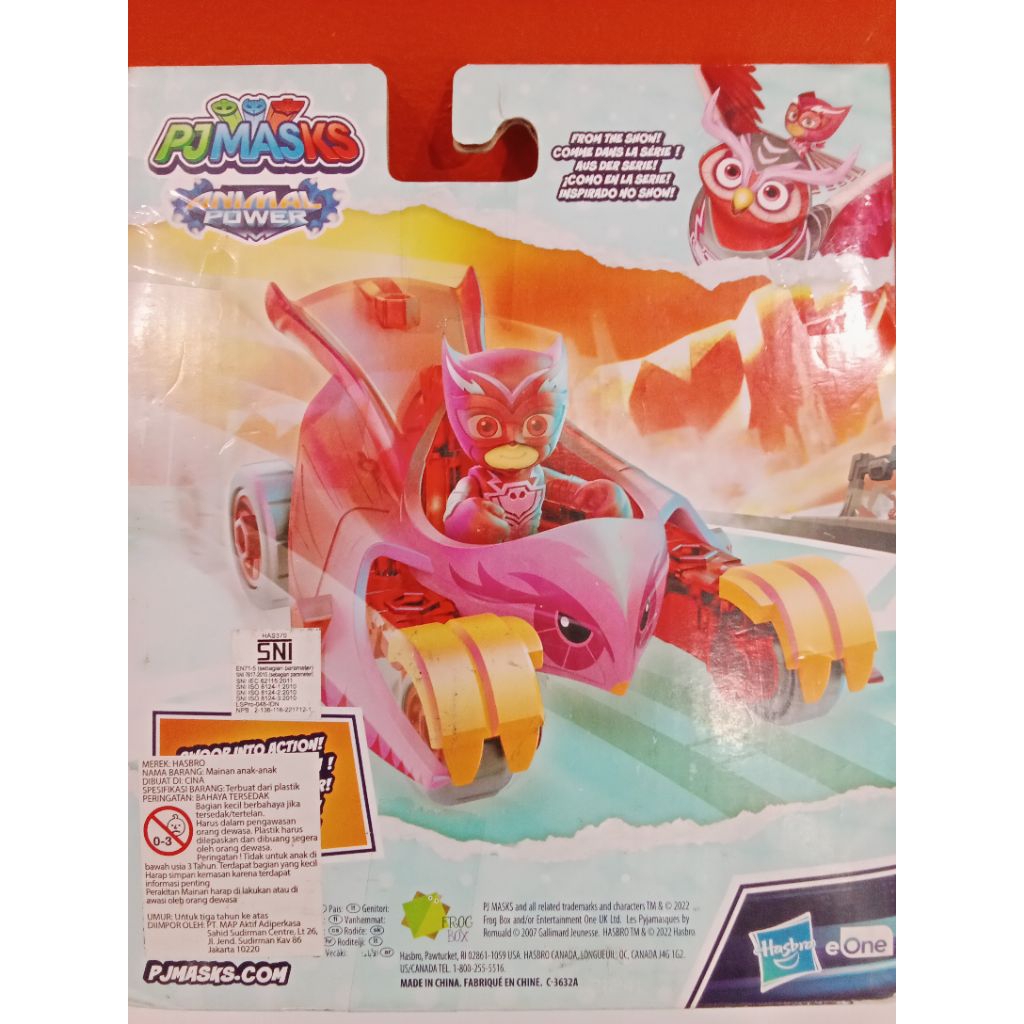 Jual Mainan Anak-anak PJ Masks by Kids Station | Shopee Indonesia