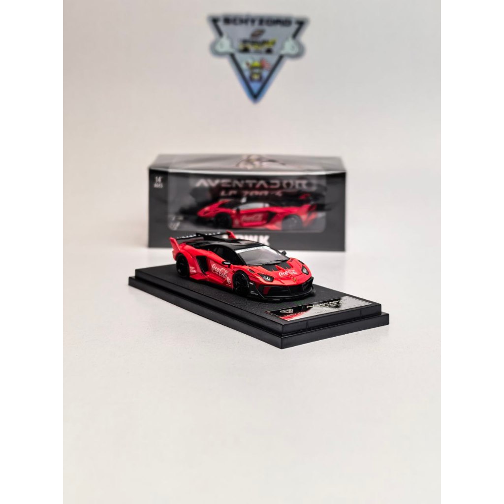 Jual Star Model LBWK Lamborghini EVO GT Aventador LP 700-4 Coca Cola ...