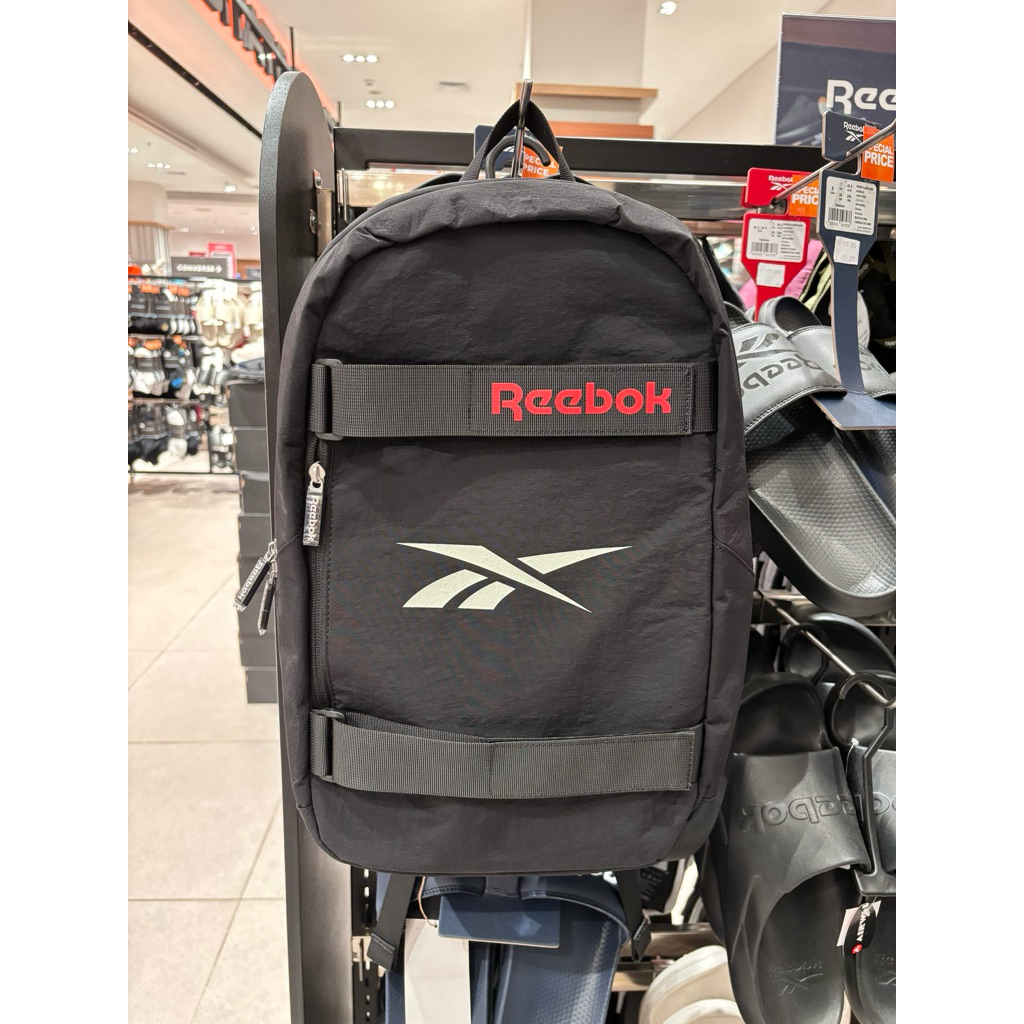 Jual tas reebok BARI backpack black | Shopee Indonesia