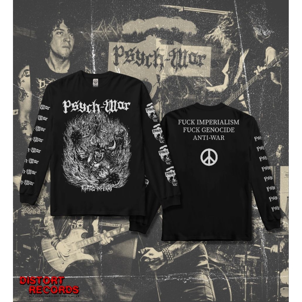 Jual PSYCH-WAR(official) | Shopee Indonesia