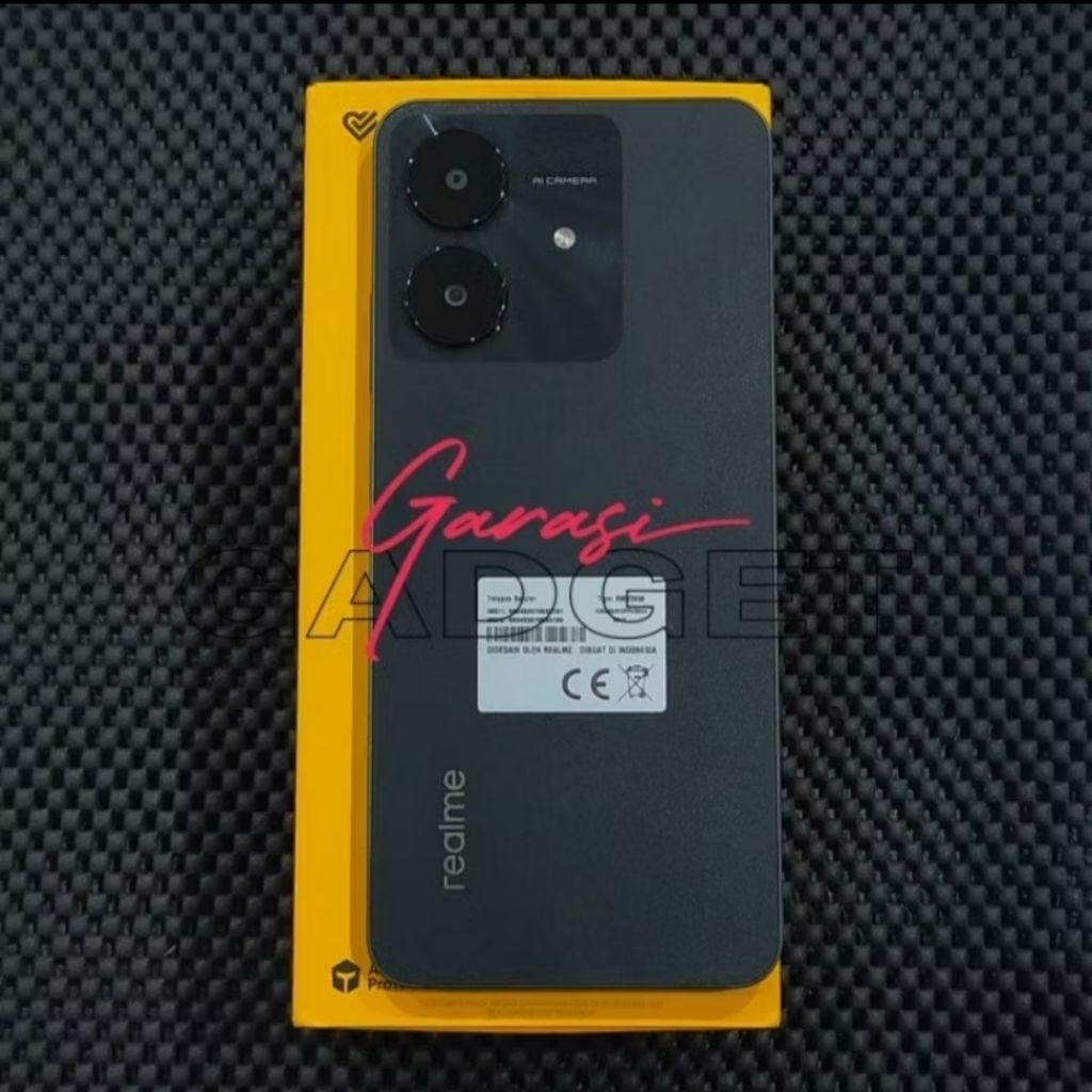 Jual Realme Note 60X 4/128 GB Garansi Resmi Indonesia Second Bekas ...