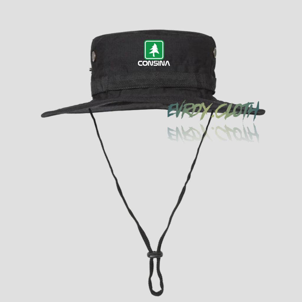 Jual Topi Gunung Outdoor Consina Premium | Topi Rimba Adventure Dewasa ...