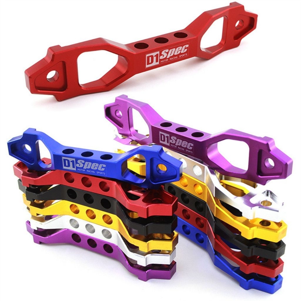 Jual CUSCO D-1 D1 SPEC JDM Pegangan Breket Aki Universal Tie Bracket ...