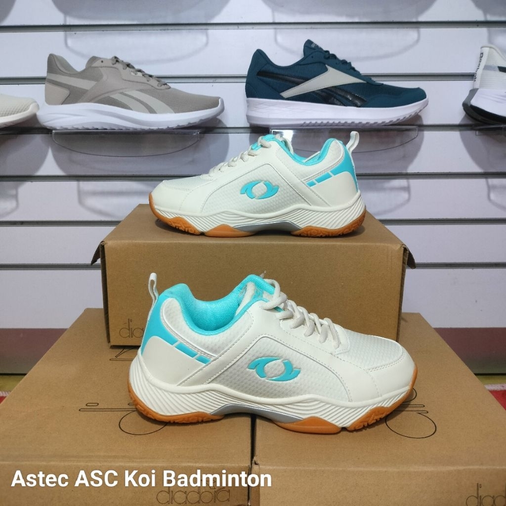 Jual Astec ASC Koi Badminton | Shopee Indonesia