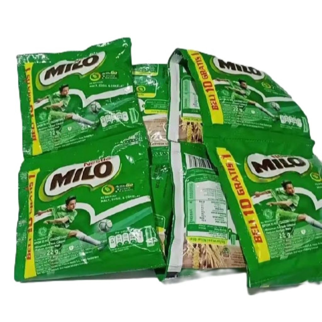 Jual Milo Minuman Rasa coklat | Shopee Indonesia