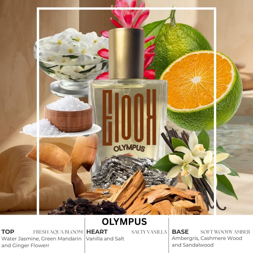 Jual Parfum Premium ELOOK Olympus Premium Eau De Parfume Aquatic ...