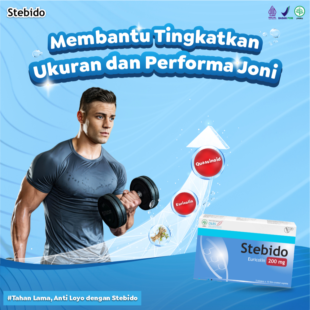Produk Stebido | Shopee Indonesia