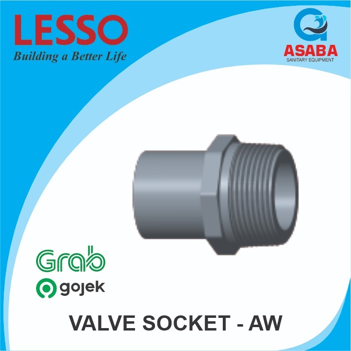 Jual VALVE SOCKET 2