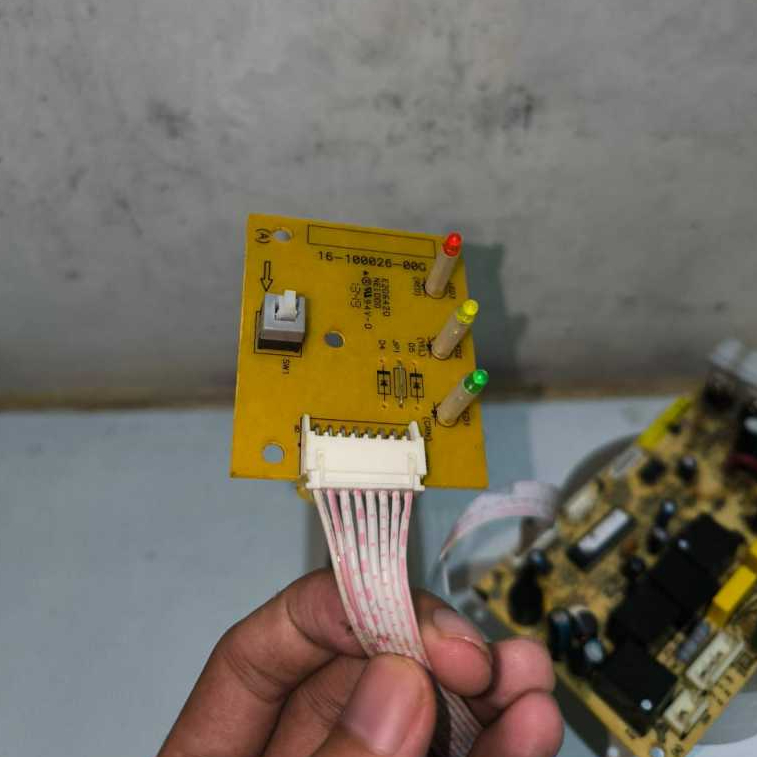 Jual Mesin PCB UPS Prolink 1200va copotan hidup minus | Shopee Indonesia