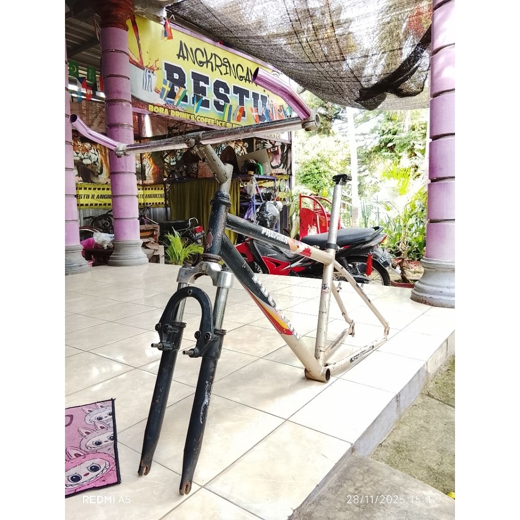 Jual frame mtb Polygon premier 1 trend series | Shopee Indonesia