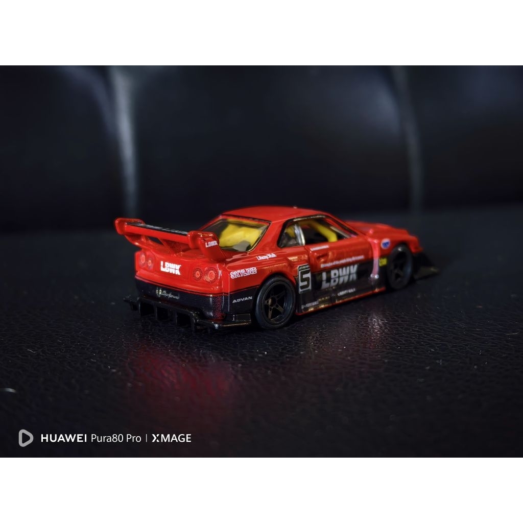 Jual Hotwheels premium LBWK Nissan R34 | Shopee Indonesia
