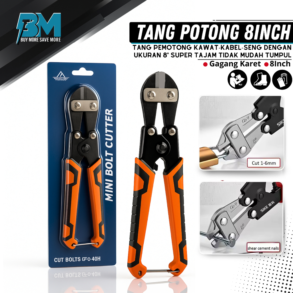 Jual Tang Potong 8