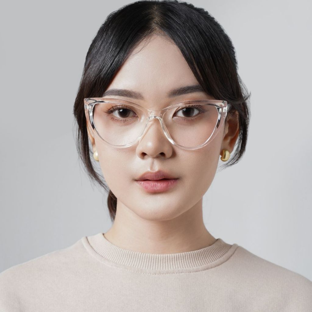 Jual Berkana - PEARL Frame Kacamata Anti Radiasi Pria Wanita Bahan TR ...