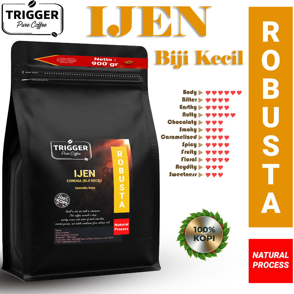 Produk TRIGGER PURE COFFEE | Shopee Indonesia