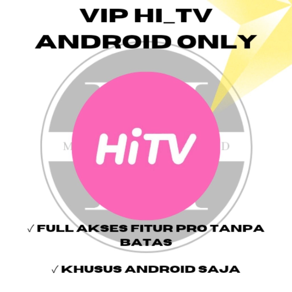 Jual LOKKLOKK VIP HiTV ANDROID LIFETIME | Shopee Indonesia
