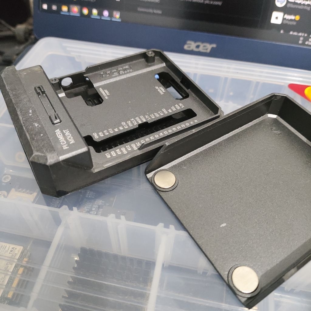 Jual Argon NEO Raspberry pi 4 Aluminium Case | Shopee Indonesia