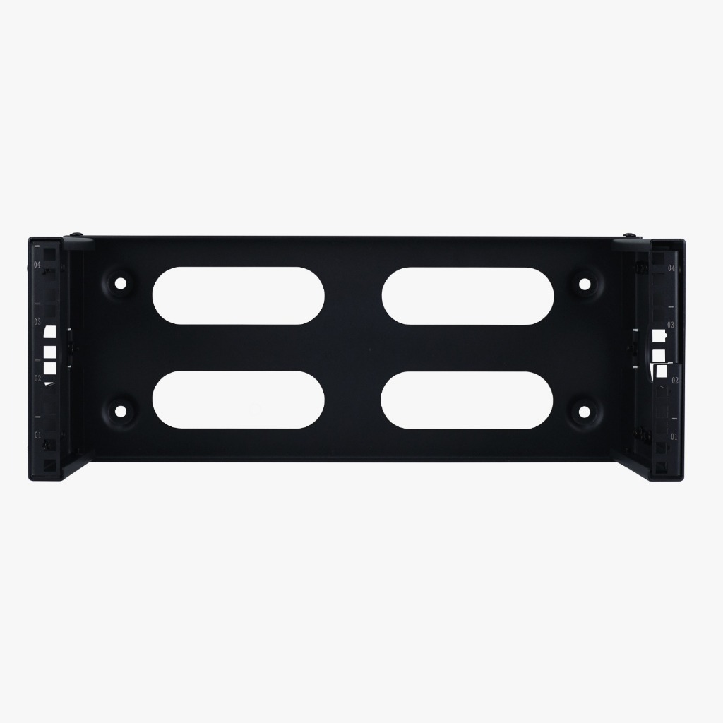 Jual Wallmount Folding 4U Rack Server RACKID 4U Rak CCTV Modem Switch ...