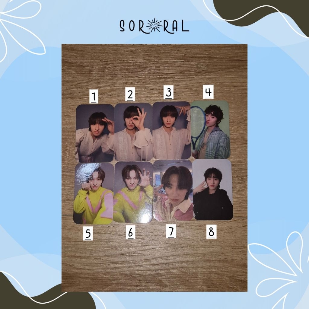 Thomas DMD CHARITY DOMUNDI トレカ Jual Photocard dan Postcard ThomasKong, Thomas, Kong 
