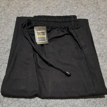Kulot Linen Katun Rami Allsize Pinggang Full Karet