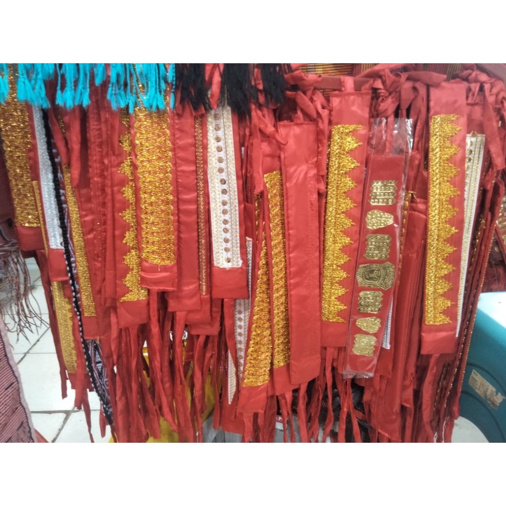 Jual SORTALI Aksesoris kepala adat Batak Toba | Shopee Indonesia