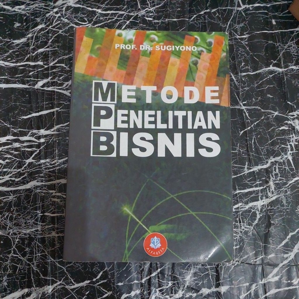 Jual METODE PENELITIAN BISNIS | Shopee Indonesia