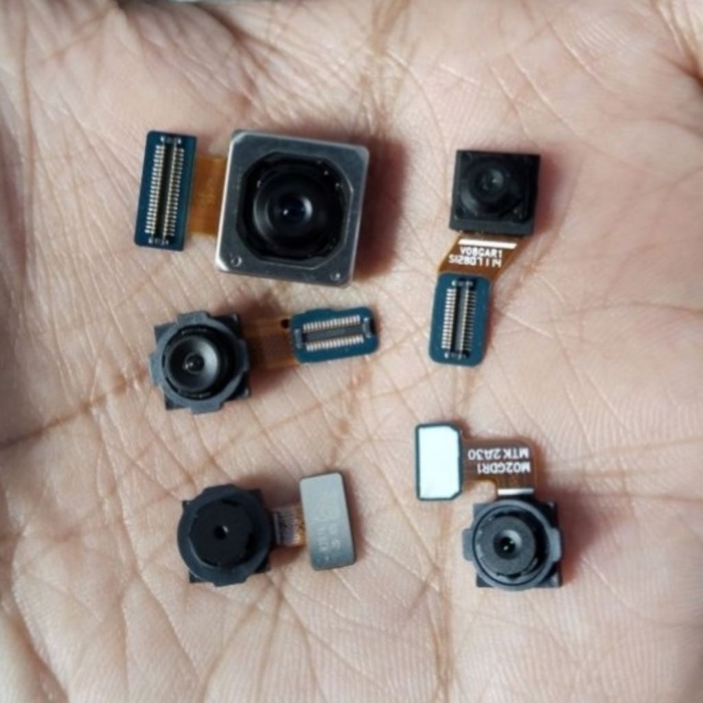 Jual KAMERA DEPAN BELAKANG SAMSUNG A23 4G A235 ORIGINAL COPOTAN ...