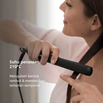 PHILIPS HP8401 Catokan Rambut Low End Straightener General HP8401 00