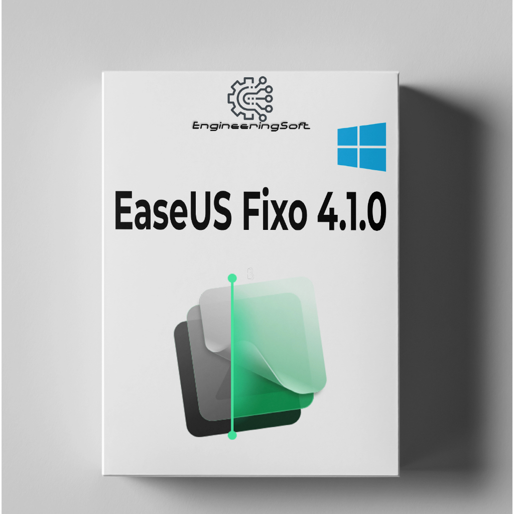 EaseUS Fixo 4.1.0  | Corrupted File Repair
