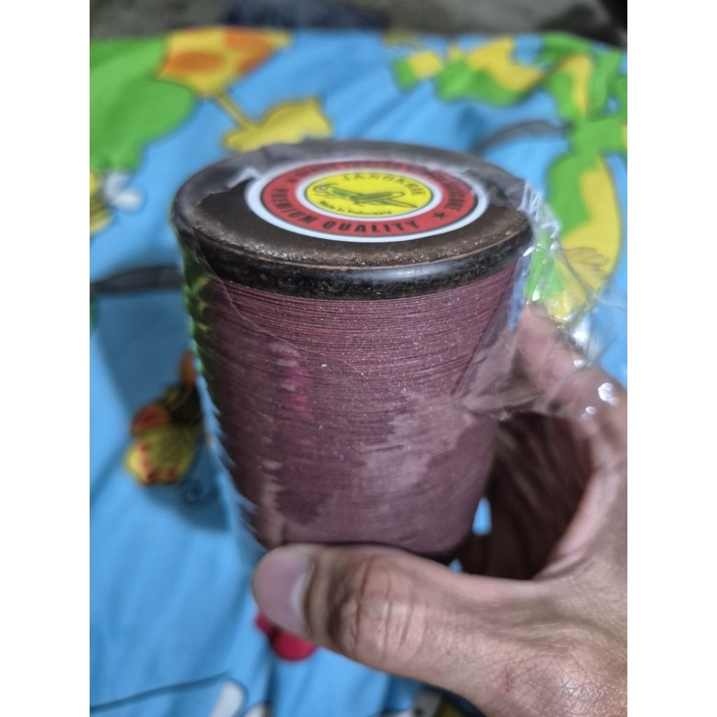 Jual Gelasan Molor Jangkrik 022 Klosan 6000 yard | Shopee Indonesia