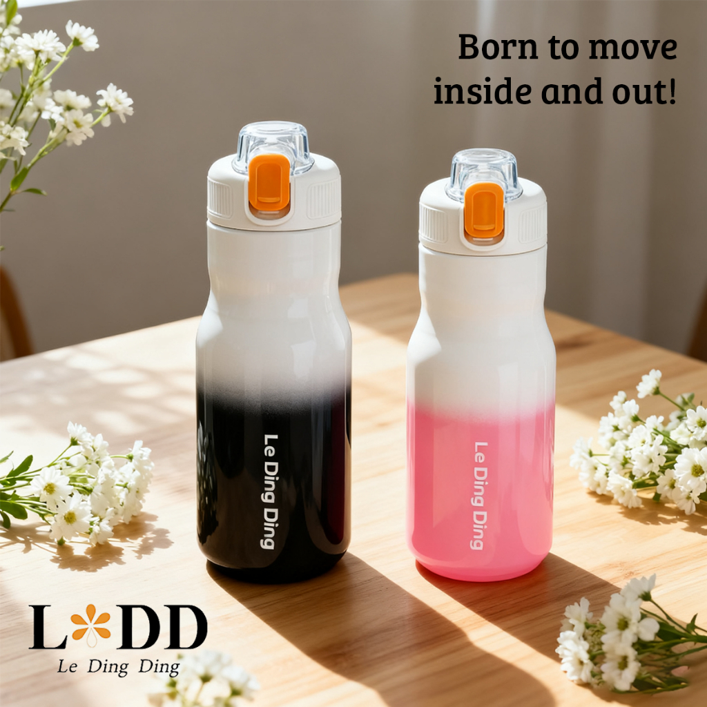 Produk LDD INS SPORT BOTTLE | Shopee Indonesia