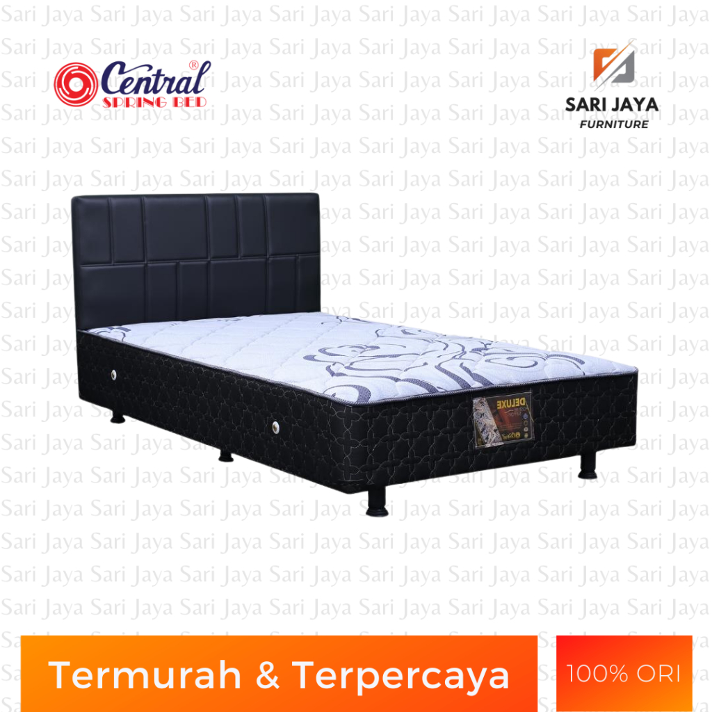 Jual Spring Bed / Matras / Multi Bed / Kasur Central Deluxe Primavera ...
