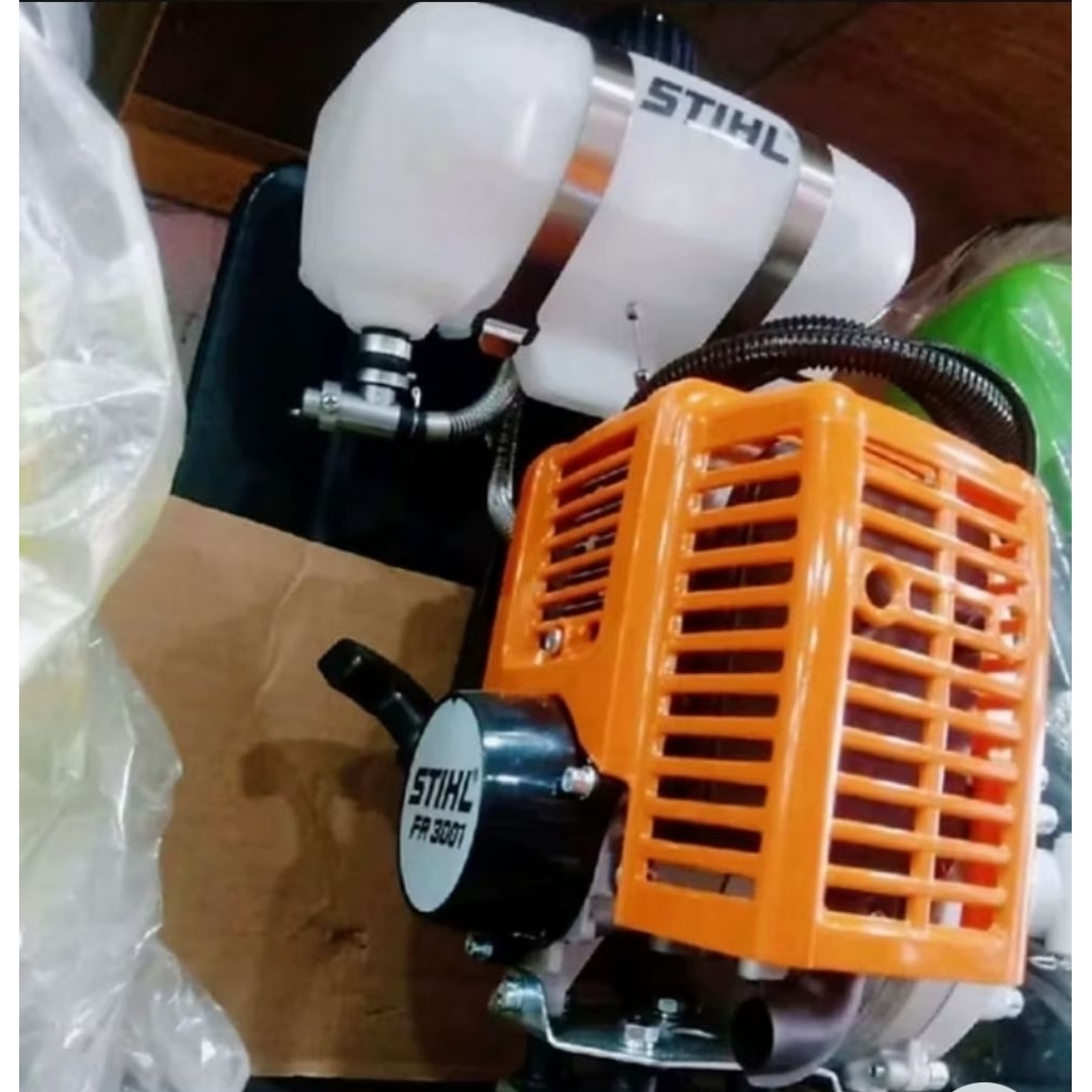 Jual MESIN POTONG RUMPUT FR3001 STIHL LENGKAP Siap Pakai Full Set ...