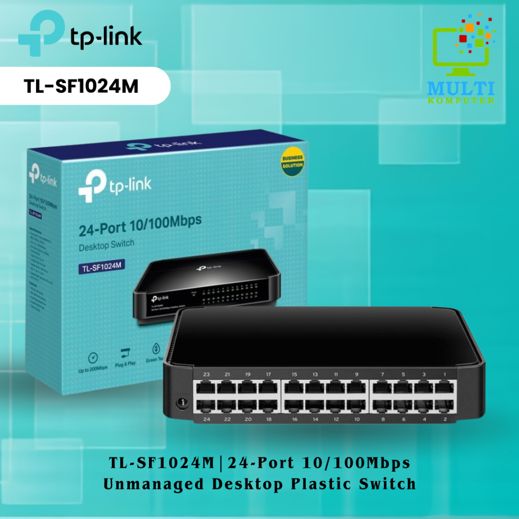 Jual switch 24-port Harga Terbaik & Termurah Juli 2026 | Shopee Indonesia