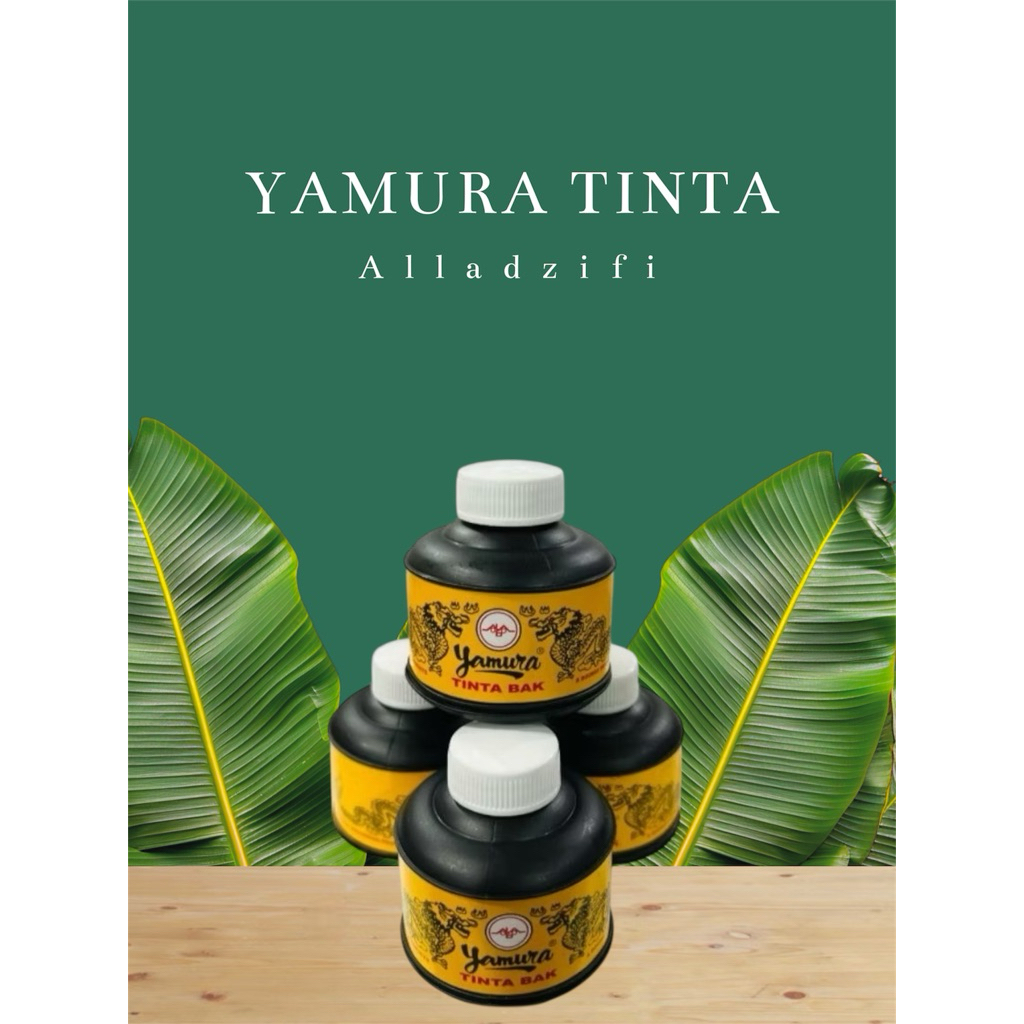 Jual TINTA BAK BESAR / CAIR YAMURA UKURAN BESAR | Shopee Indonesia
