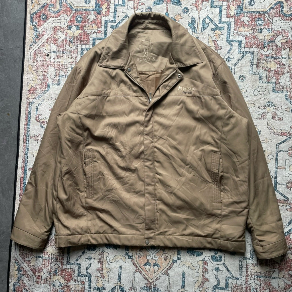 Jual rogatis work jacket | Shopee Indonesia