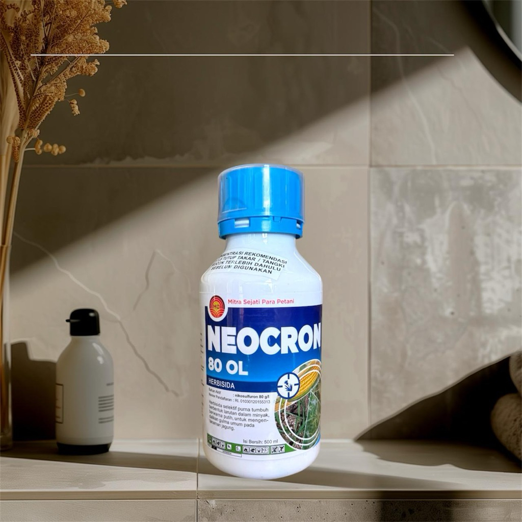 Jual Herbisida Neocron 80 OD Selektif Jagung 500ml | Shopee Indonesia