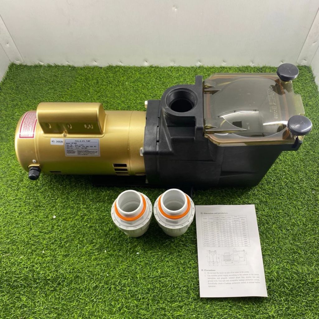 Jual Pompa Kolam Renang Hayward 3HP - Model SP3004 Mesin Pompa Air ...