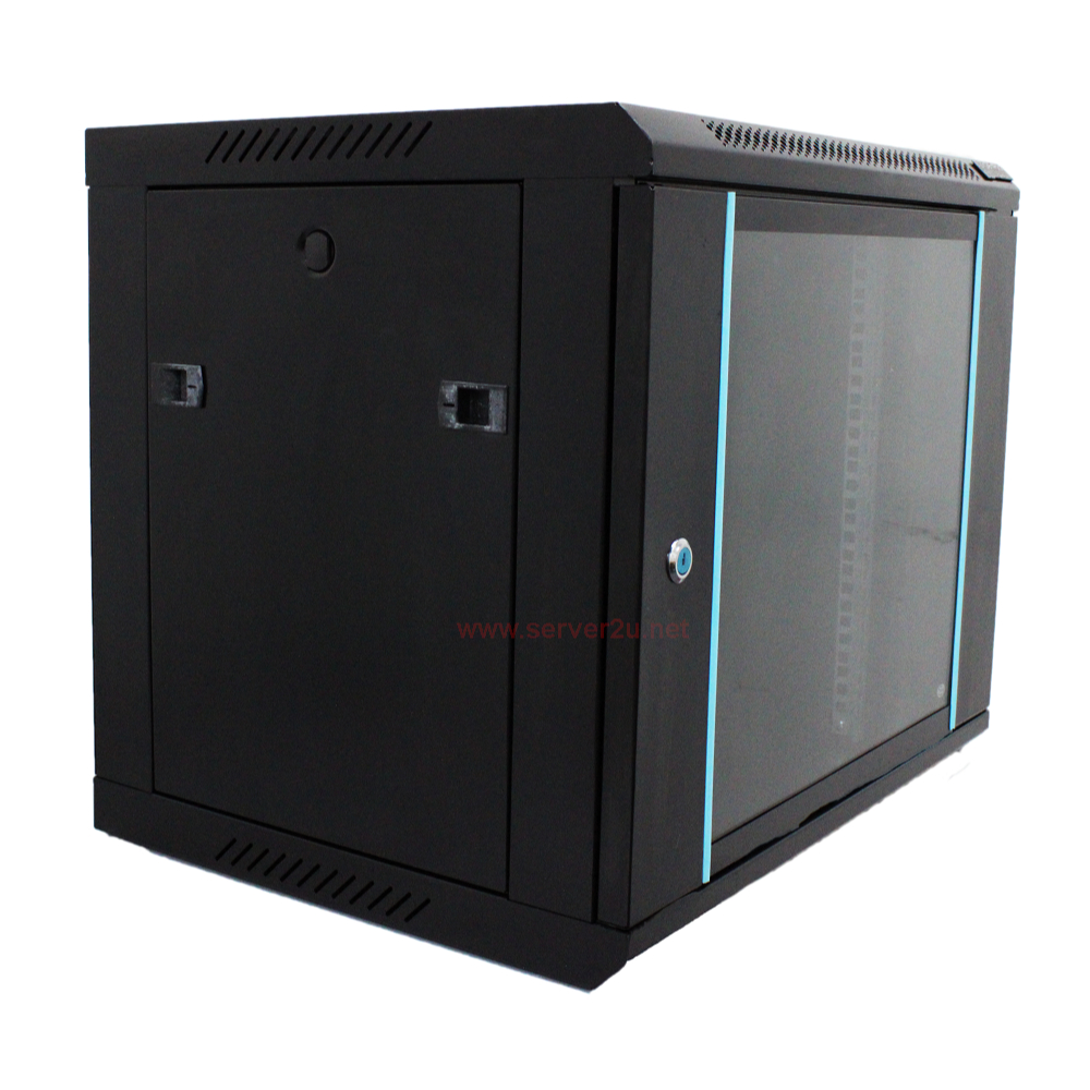 Jual Rack server wallmount 9u / Rak server Wallmount 9u | Shopee Indonesia