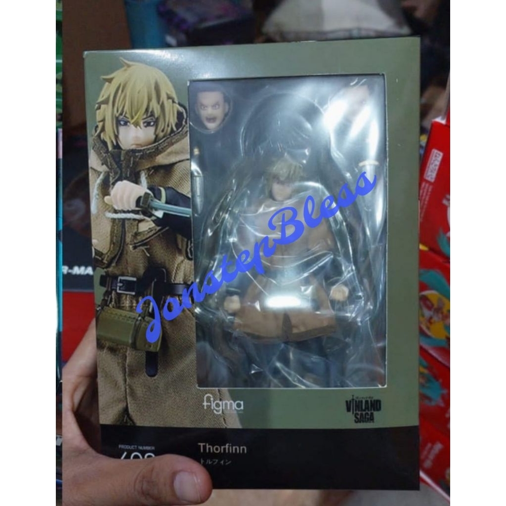 Jual Figma 608 Thorfinn Karlsefni Vinland Saga Figure | Shopee Indonesia